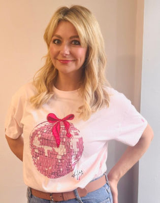 Working on Asda Tickled Pink helped Katie Derry following her own breast cancer diagnosis